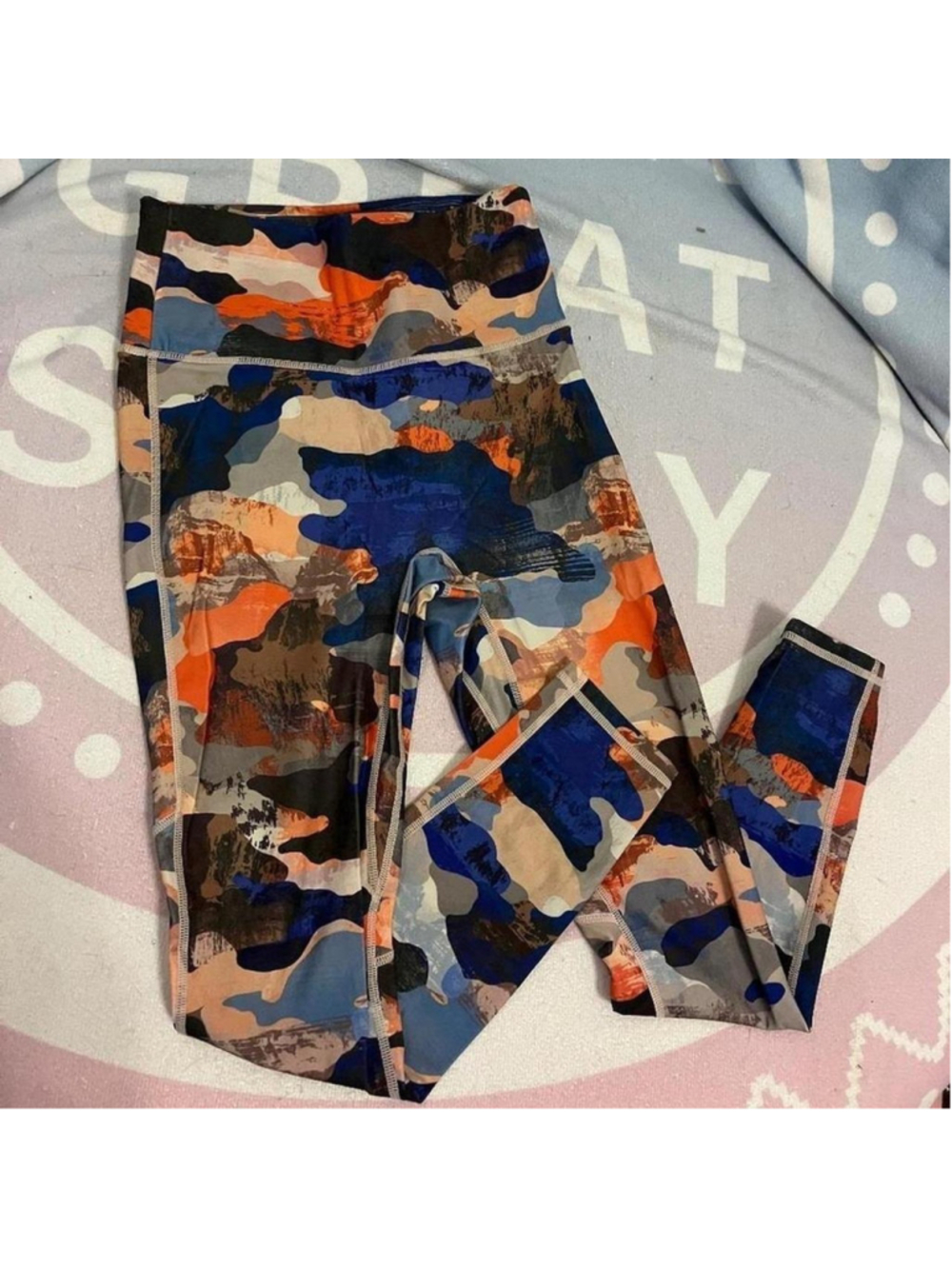 Fabletics Anywhere Motion365® Leggings (Zion, Small)